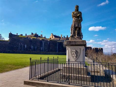 Stirling Castle: Scotland Castles and Drams Tour - Travel Fuels Life ...