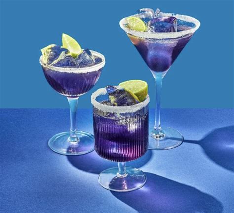 12 Best Purple Cocktails To Drink