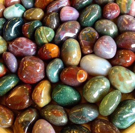 Jasper Stone Meanings, Properties and Uses - CrystalStones.com