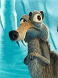 Squirrel Ice Age GIF - Squirrel Ice Age - Discover & Share GIFs