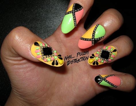 Nail Polish Distraction | Nail Art Blog