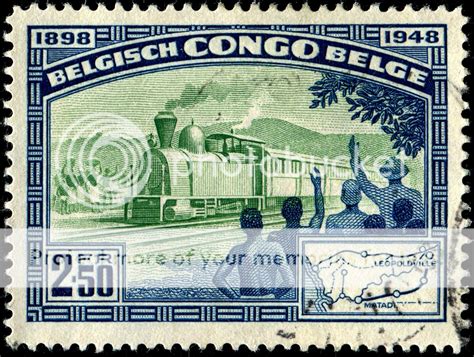 Trains On Stamps - Page 21 - Stamp Community Forum