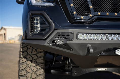 Stealth Fighter Front Bumper 2019 – 2020 GMC Sierra 1500 – Offroad ...