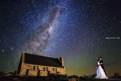 Amazing Night Skies Full of Stars | New Zealand – Wedding Research