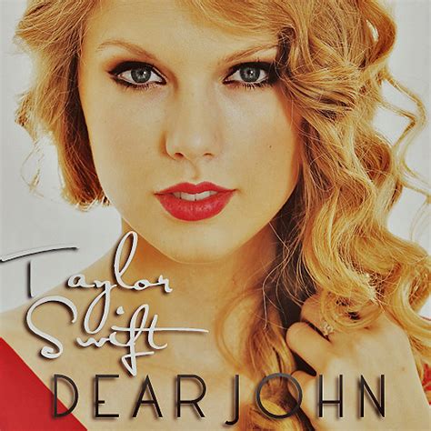 taylor swift - dear john cover | www.sellyishajonas.tumblr.c… | Flickr