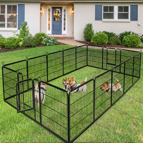 6 Best Portable Dog Fence For Camping And RVing