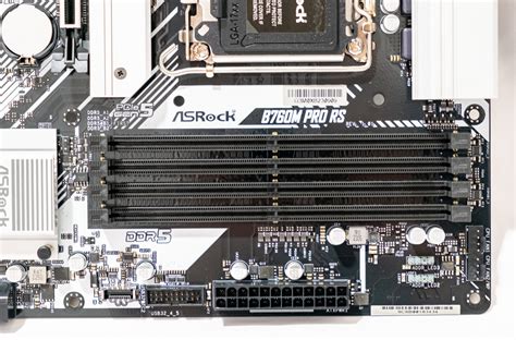 AsRock B760M Pro RS - Review - Einfoldtech