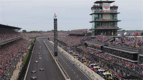 Indy 500 to Run Without Fans – Inside INdiana Business