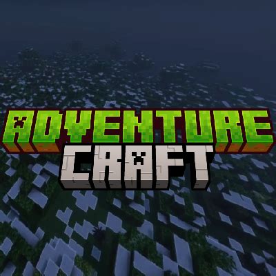 AdventureCraft, A Exploration Modpack Made For When The Game Gets ...