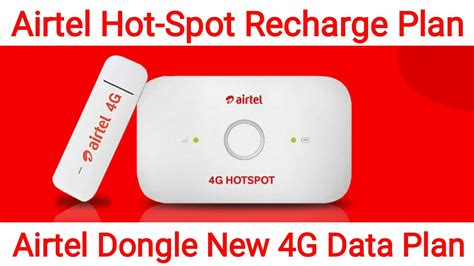 Airtel 4G Hotspot Dongle Price Slashed, Now Available With, 55% OFF