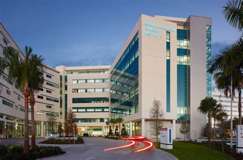 Sarasota Memorial Hospital - Oncology Inpatient and Surgical Tower ...