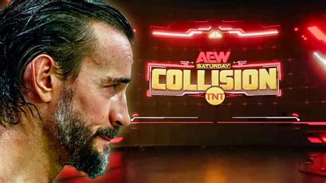 Vor seiner Rückkehr bei AEW Collision: CM Punk packt im ESPN Interview ...