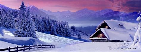 Winter Wonderland Facebook Covers, Winter Wonderland FB Covers, Winter ...