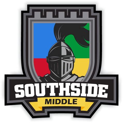 Southside Middle School Logo | Middle school, School logo ...