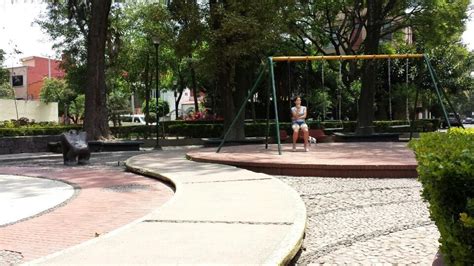 Parque Miraflores, San Pedro de los Pinos, Mexico City