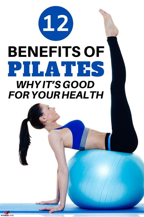 Top 12 Benefits Of Pilates – Why It’s Good For Your Health | Fitness ...