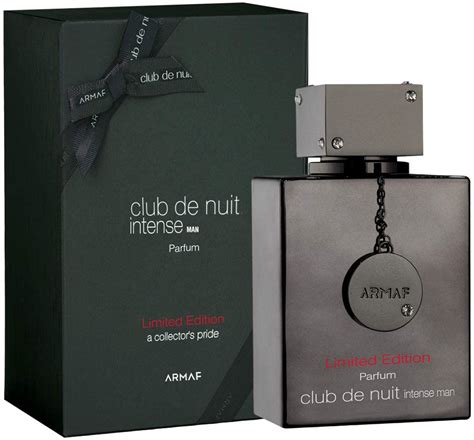 ARMAF CLUB DE NUIT INTENSE LIMITED EDITION 105 ML FOR MEN - Perfume ...