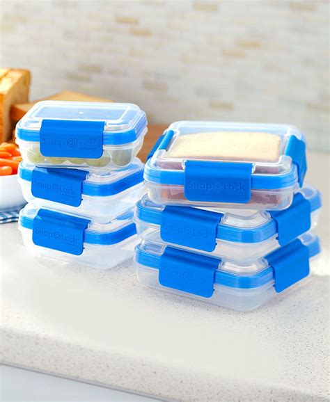 Sets of 3 SnapLock™ Food Storage Containers by Progressive | Food ...