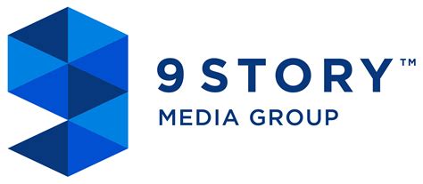 9 Story Media Group Horizontal Logo Rgb 9 Story Media Group | Free Nude ...