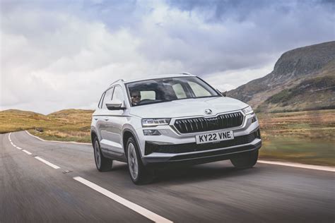 2023 Skoda Karoq Lineup Detailed for the UK, Pricing Starts at £26,255 ...