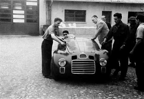 The evolution of Ferrari — 70 years of speed and style | CNN