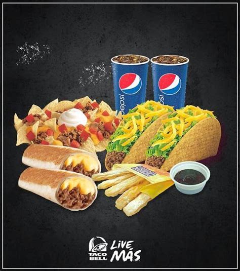 Taco Bell Launches Live Mas Concept Store in Gateway Mall, Araneta ...