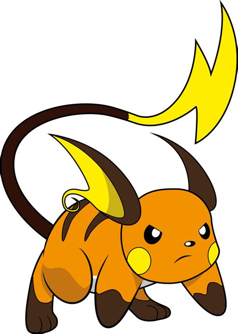 Raichu | Raichu pokemon, Pokemon, Pokemon drawings