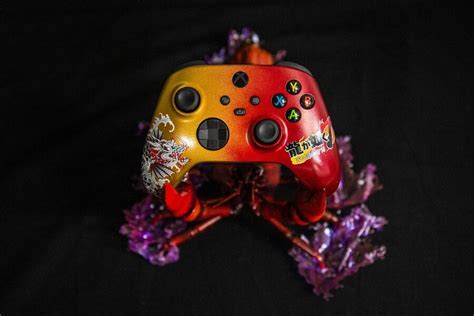 Xbox Japan Shows Off Yakuza Themed Controller That's Held Up By A ...