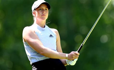 Linn Grant hopes DP World Tour win can be major boost for women’s golf