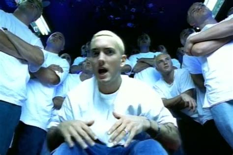 Eminem's "The Real Slim Shady" Makes No Sense At All