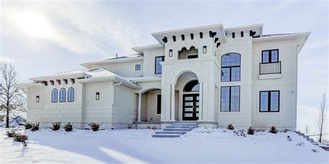 Custom Modern Home - SAB Homes