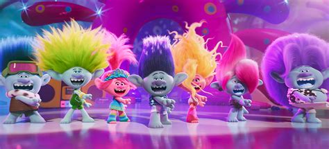 INTERVIEW: ‘Trolls’ Director Sings Praises For ‘Band Together ...