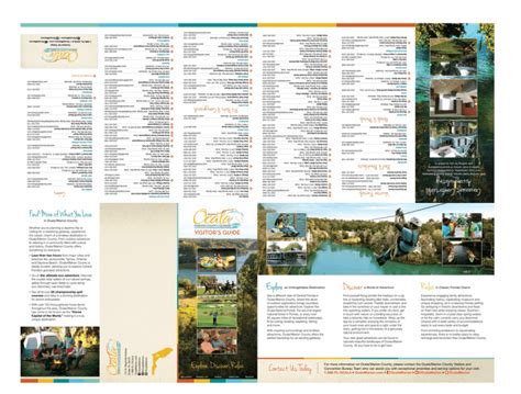 our Visitor`s Guide - Ocala Marion County Visitors