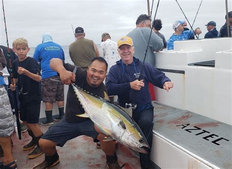 Best Tuna Fishing Of The Year For San Diego Boats | BDOutdoors ...