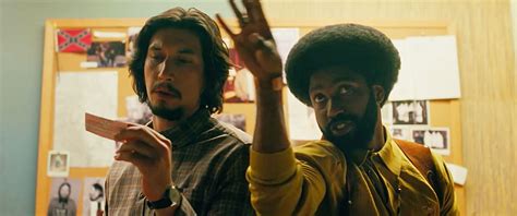 Let's Talk About The Chilling, Relevant Final Scene Of 'BlacKkKlansman'