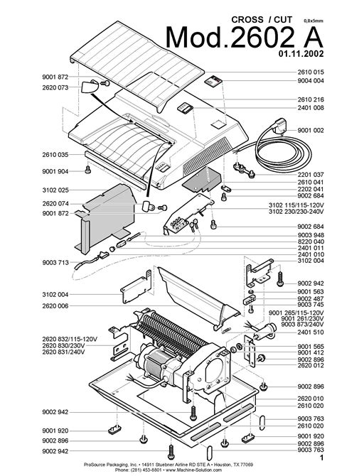 Swingline Paper Shredder Parts | Webmotor.org