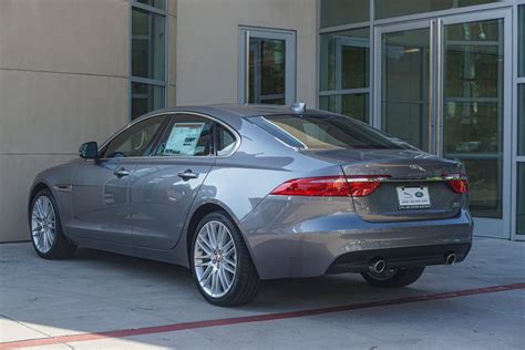 New 2020 Jaguar XF Prestige 4D Sedan in Austin #J20051 | Jaguar Austin