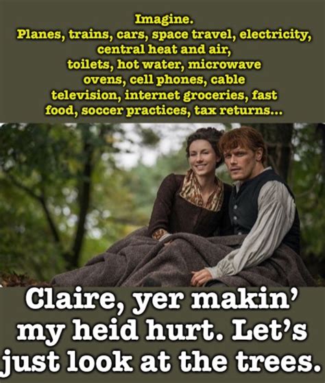 Pin by Cat D on Outlander | Outlander quotes, Outlander funny ...