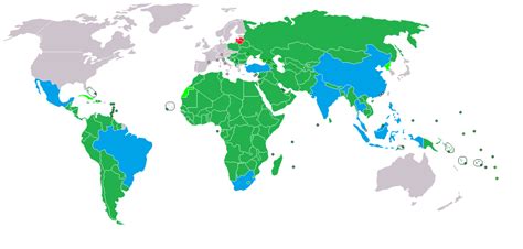 What are Newly Industrialized Countries and What Countries Are Included ...