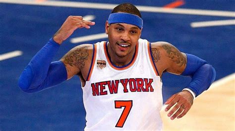 “Carmelo Anthony Always Took the Blame”: $30 Million Worth Former ...