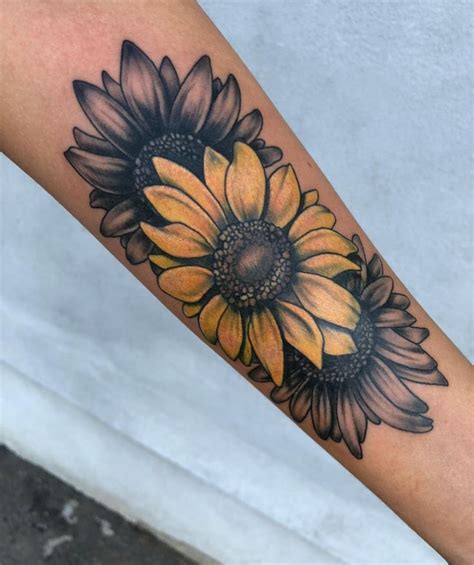 Get Started | BitMEX | Sunflower tattoo sleeve, Sunflower tattoos, Tattoos