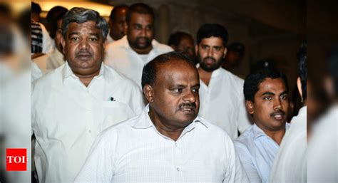 Karnataka CM: Kumaraswamy oath-taking ceremony in Karnataka: Key points ...