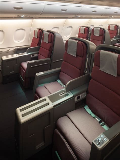 The Best Qantas A380 Business Class Seats [+Images] - Executive Traveller