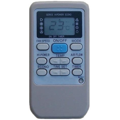 Mitsubishi Heavy Industries Air Conditioner Remote Control Rks502a502 ...