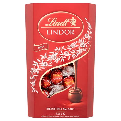 Lindt Lindor Chocolate Truffles, Assorted Flavors, Oz Costco | atelier ...