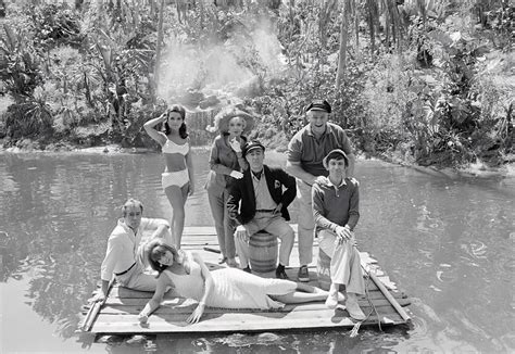 Gilligan’s Island Cast Photo (1966) : r/1960s