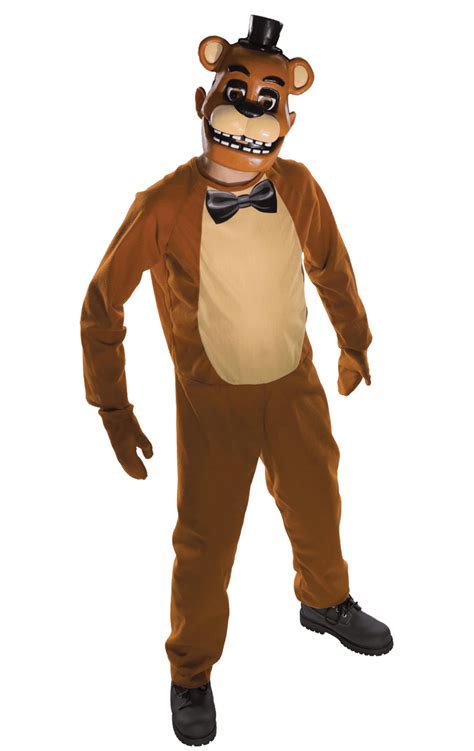 Boys Freddy Fazbear Costume | Joke.co.uk