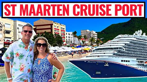 Before Cruising to St. Maarten WATCH THIS!! Best Cruise Port Tips ...