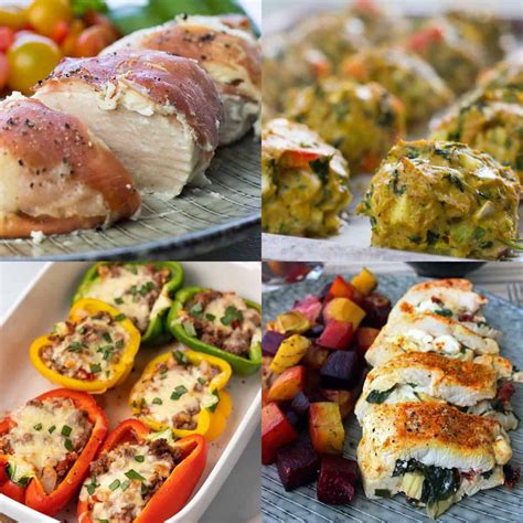 Diabetic Friendly Dinner Recipes