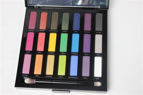 Laugh Lines and Lipstix: Urban Decay Cosmetics | Full Spectrum | The ...